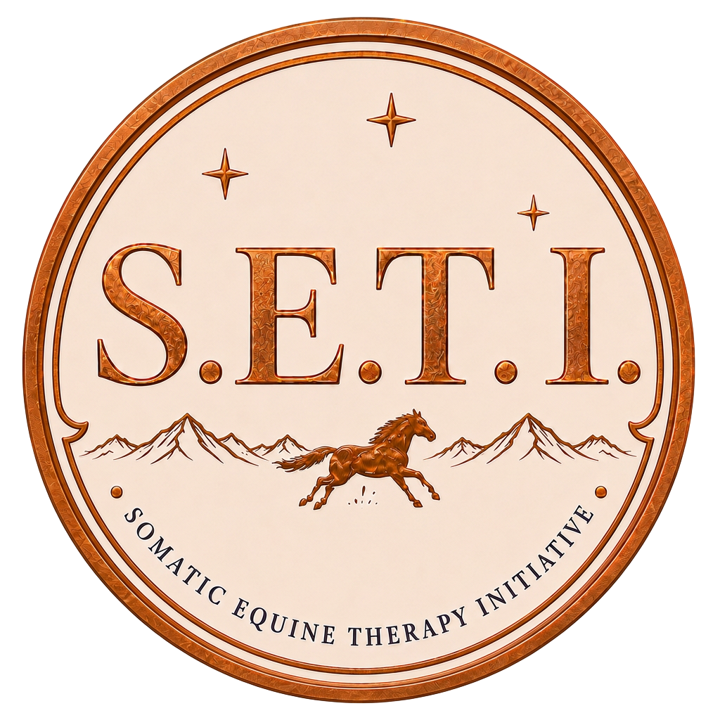SETI — Somatic Equine Therapy Initiative